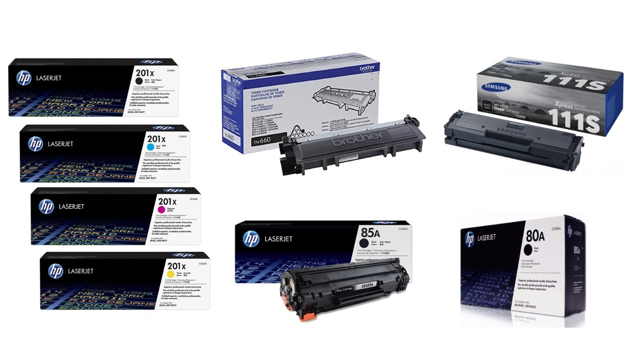 Venta de toner compatible en La Victoria